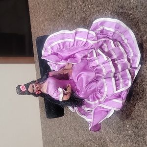 Spanish Flamingo Dancer